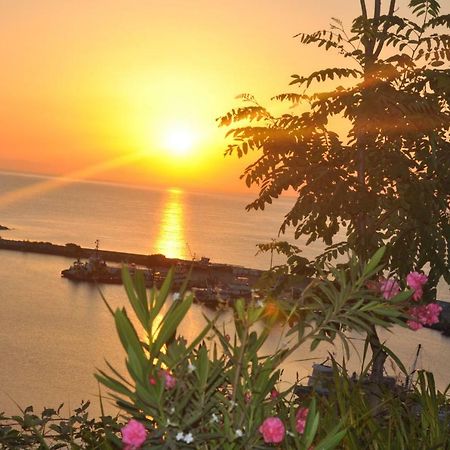Panaroma Damla Otel Самсун Екстериор снимка