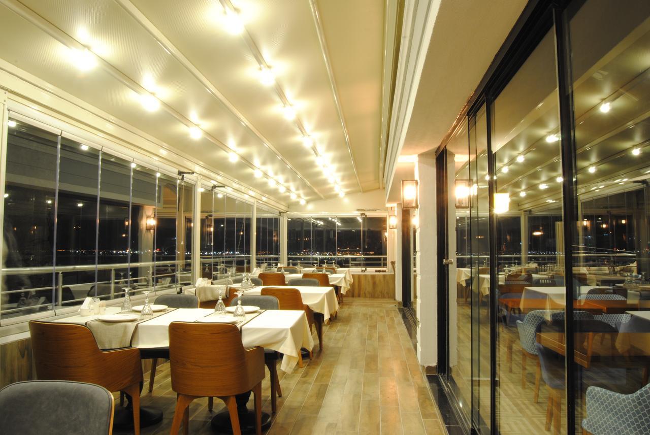 Panaroma Damla Otel Самсун Екстериор снимка
