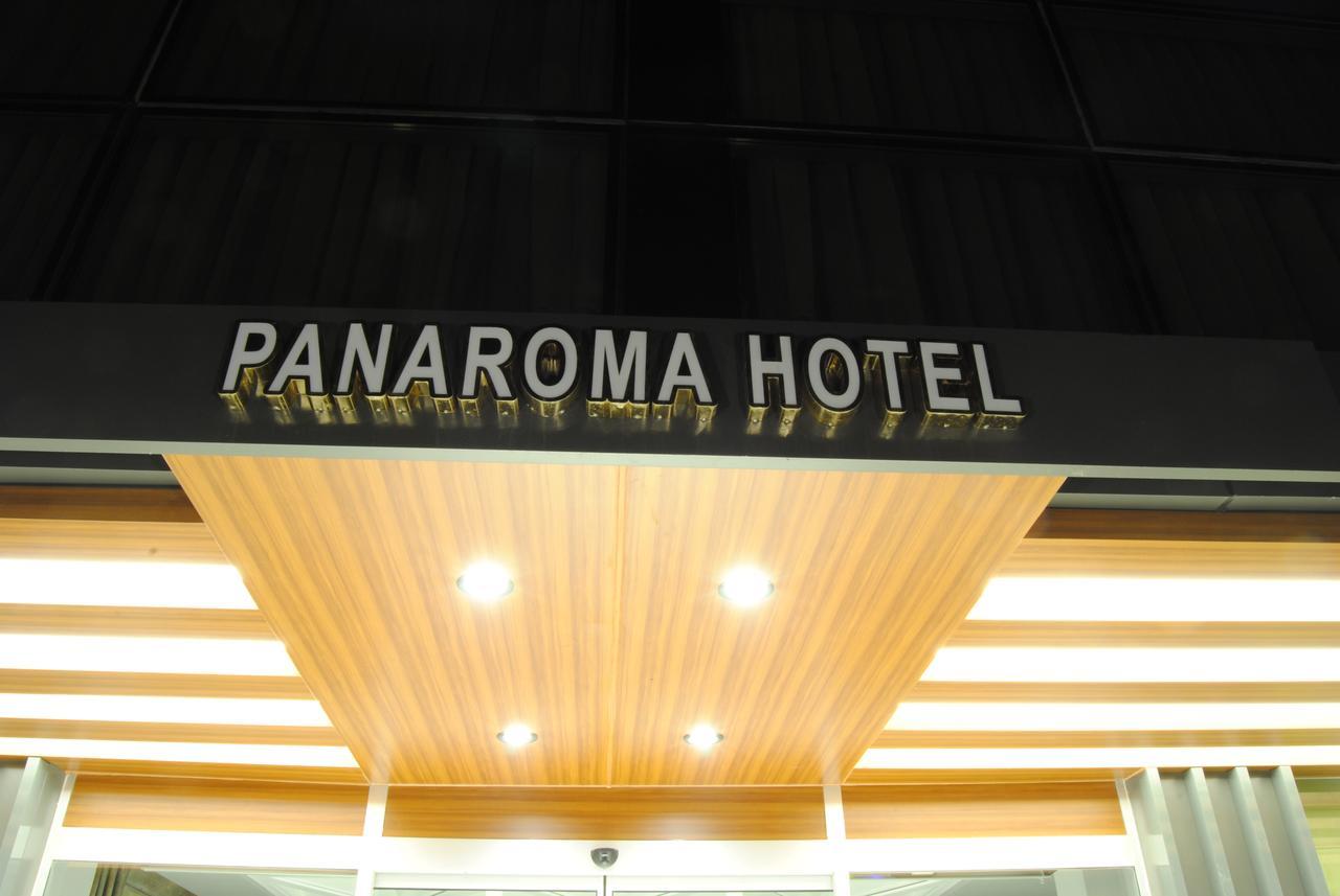 Panaroma Damla Otel Самсун Екстериор снимка