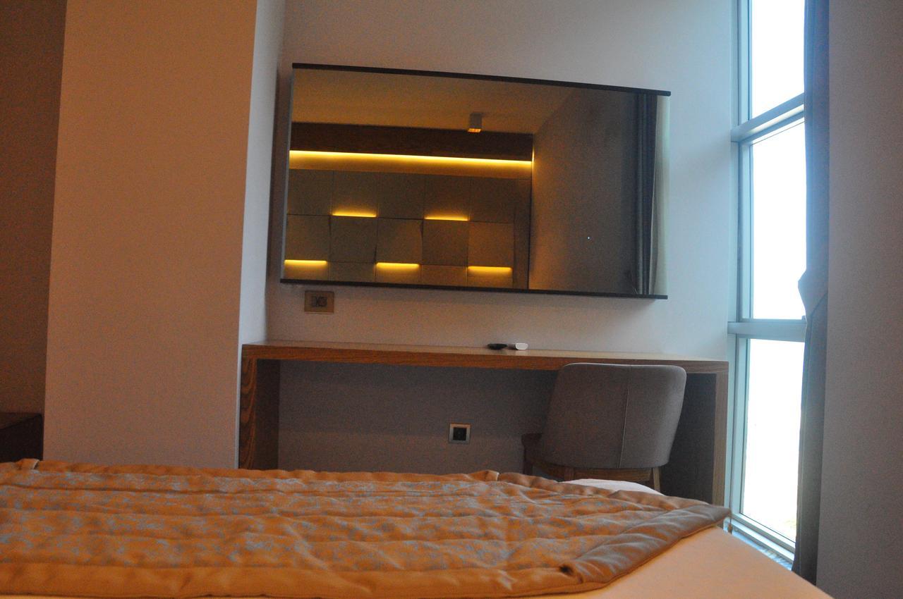 Panaroma Damla Otel Самсун Екстериор снимка