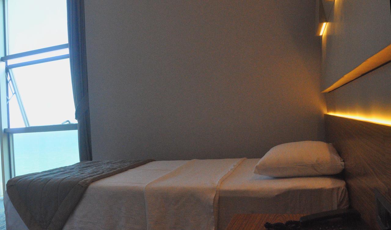 Panaroma Damla Otel Самсун Екстериор снимка